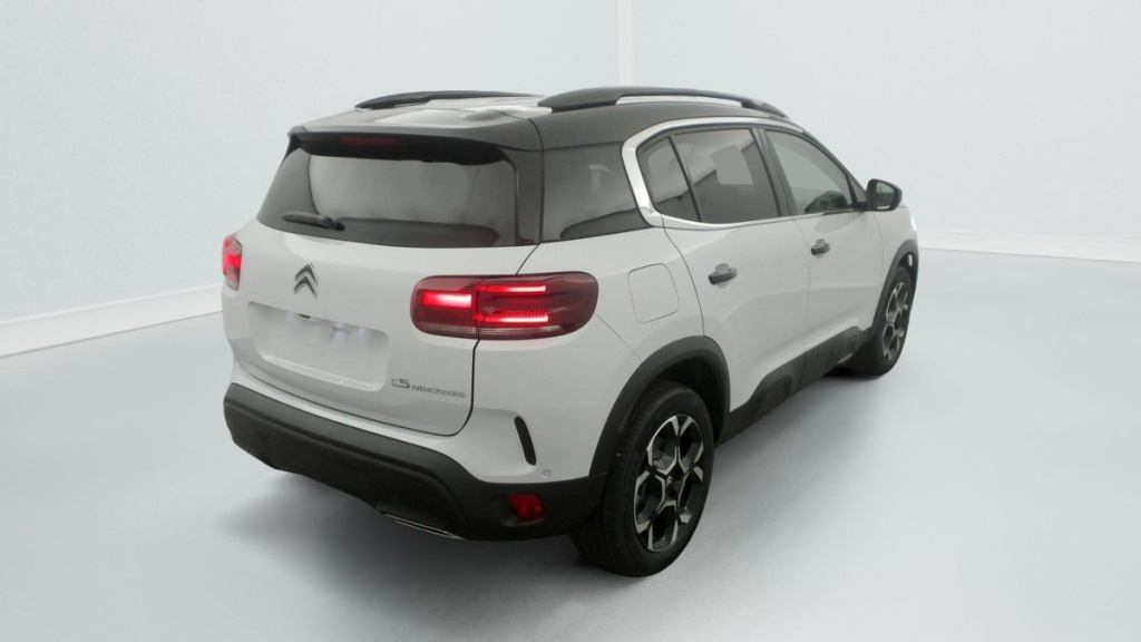 CITROEN C5 AIRCROSS BlueHDi 130 EAT8 Max - ref: 1-351318 - Photo 7