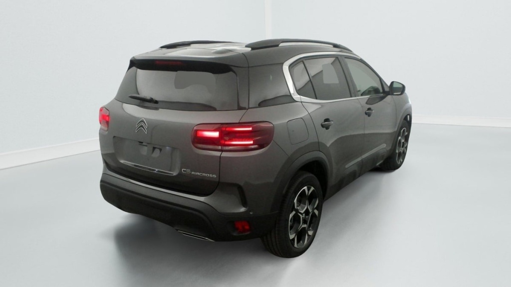 CITROEN C5 AIRCROSS BlueHDi 130 EAT8 Max - ref: 1-351354 - Photo 7