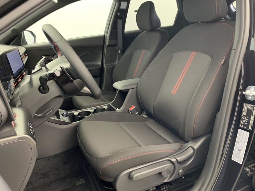 HYUNDAI Kona HYBRID 129 CREATIVE N Line - ref: 1-351414 - Photo 20