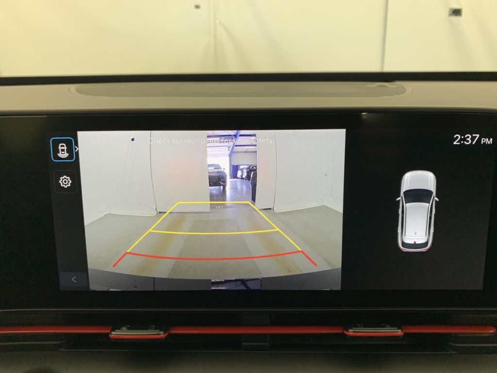 HYUNDAI Kona HYBRID 129 CREATIVE N Line - ref: 1-351415 - Photo 17