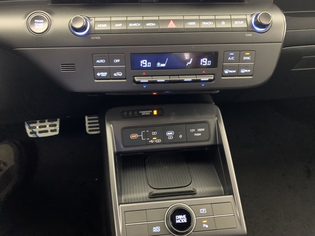 HYUNDAI Kona HYBRID 129 CREATIVE N Line - ref: 1-351415 - Photo 18