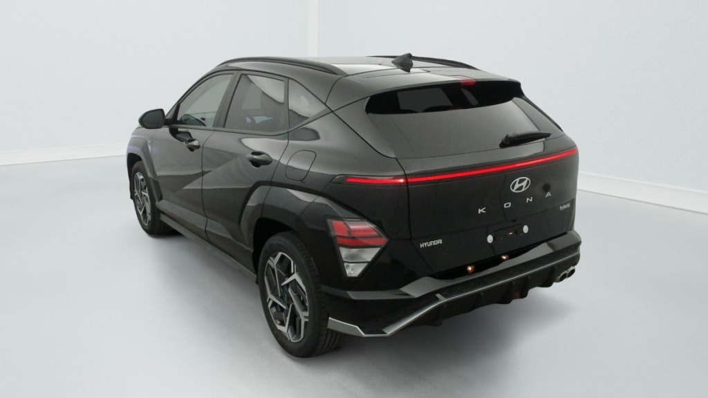 HYUNDAI Kona HYBRID 129 CREATIVE N Line - ref: 1-351420 - Photo 5
