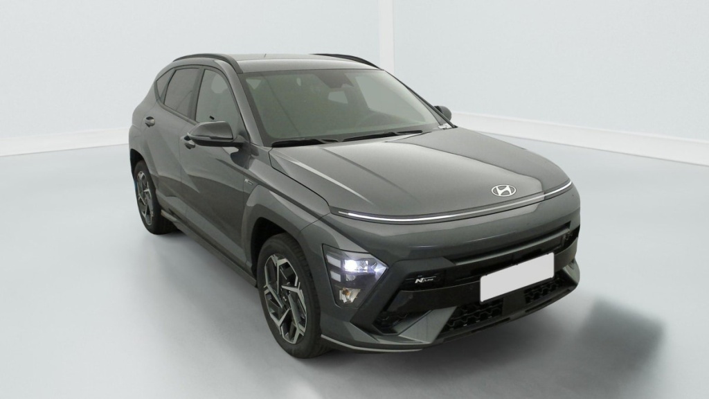 HYUNDAI Kona HYBRID 129 CREATIVE N Line - ref: 1-351435 - Photo 1