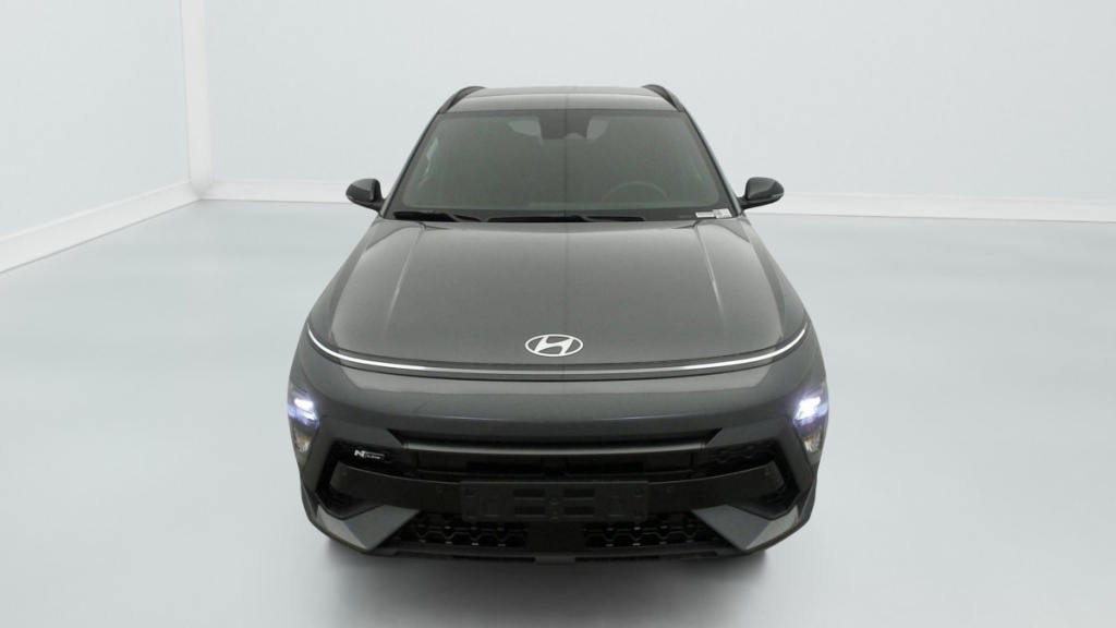 HYUNDAI Kona HYBRID 129 CREATIVE N Line - ref: 1-351445 - Photo 2