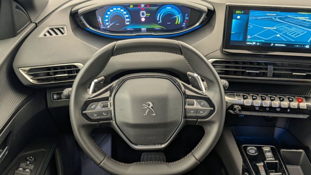 PEUGEOT 3008 Hybrid 180 e-EAT8 Allure Pack - ref: 1-351568 - Photo 14