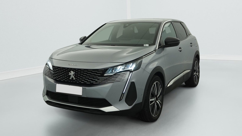 PEUGEOT 3008 Hybrid 180 e-EAT8 Allure Pack - ref: 1-351568 - Photo 3