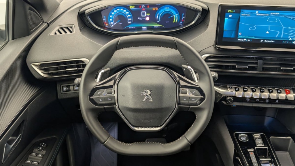 PEUGEOT 3008 Hybrid 180 e-EAT8 Allure Pack - ref: 1-351587 - Photo 14