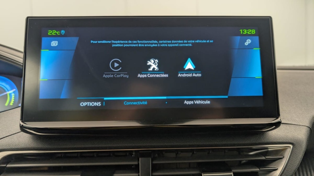 PEUGEOT 3008 Hybrid 180 e-EAT8 Allure Pack - ref: 1-351587 - Photo 19