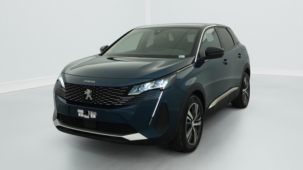PEUGEOT 3008 Hybrid 180 e-EAT8 Allure Pack - ref: 1-351587 - Photo 3