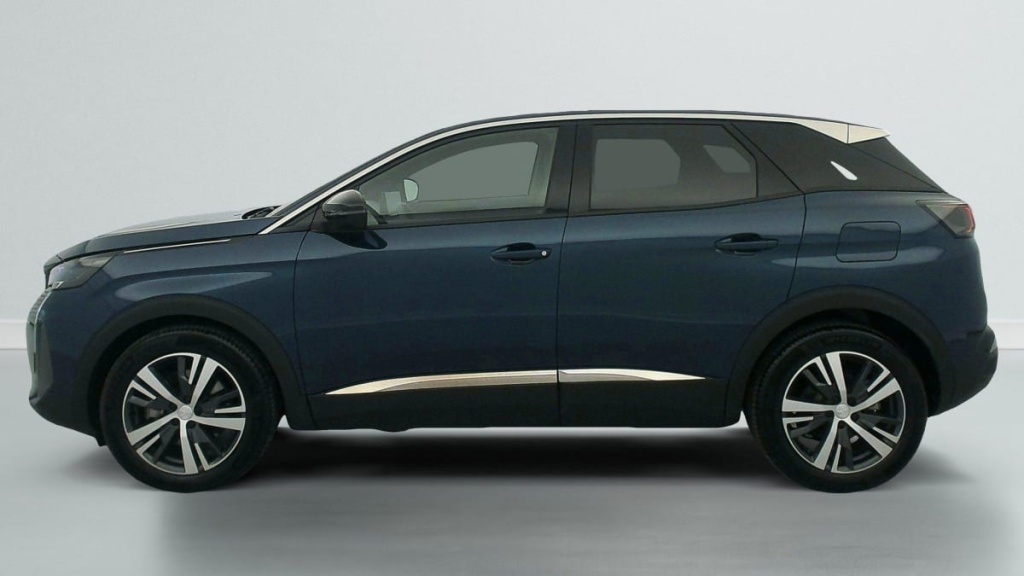 PEUGEOT 3008 Hybrid 180 e-EAT8 Allure Pack - ref: 1-351587 - Photo 4