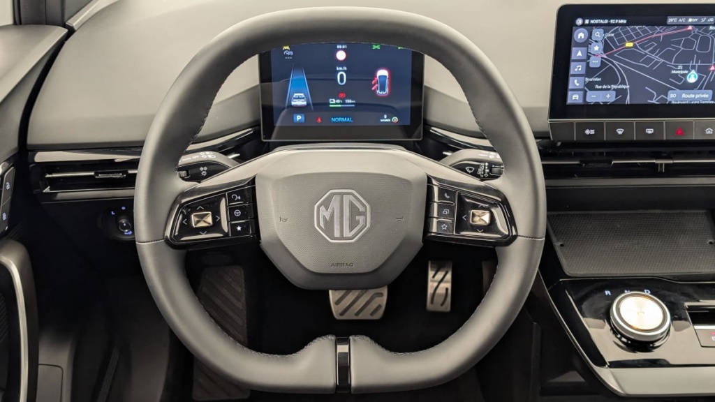 MG MG4 Electric 64kWh - 320 kW 4WD XPOWER - ref: 1-351837 - Photo 13