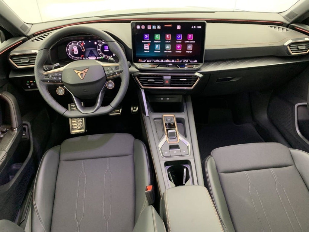 CUPRA LEON Sportstourer eHybrid 204 ch DSG6 V - ref: 1-351845 - Photo 13
