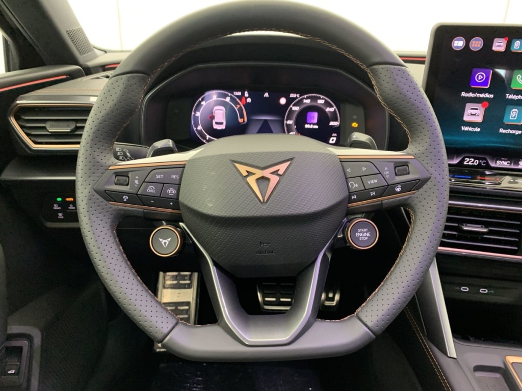 CUPRA LEON Sportstourer eHybrid 204 ch DSG6 V - ref: 1-351845 - Photo 15
