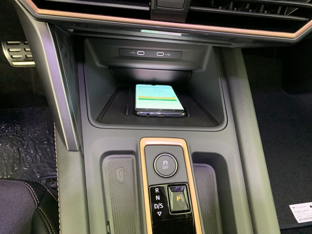 CUPRA LEON Sportstourer eHybrid 204 ch DSG6 V - ref: 1-351845 - Photo 18