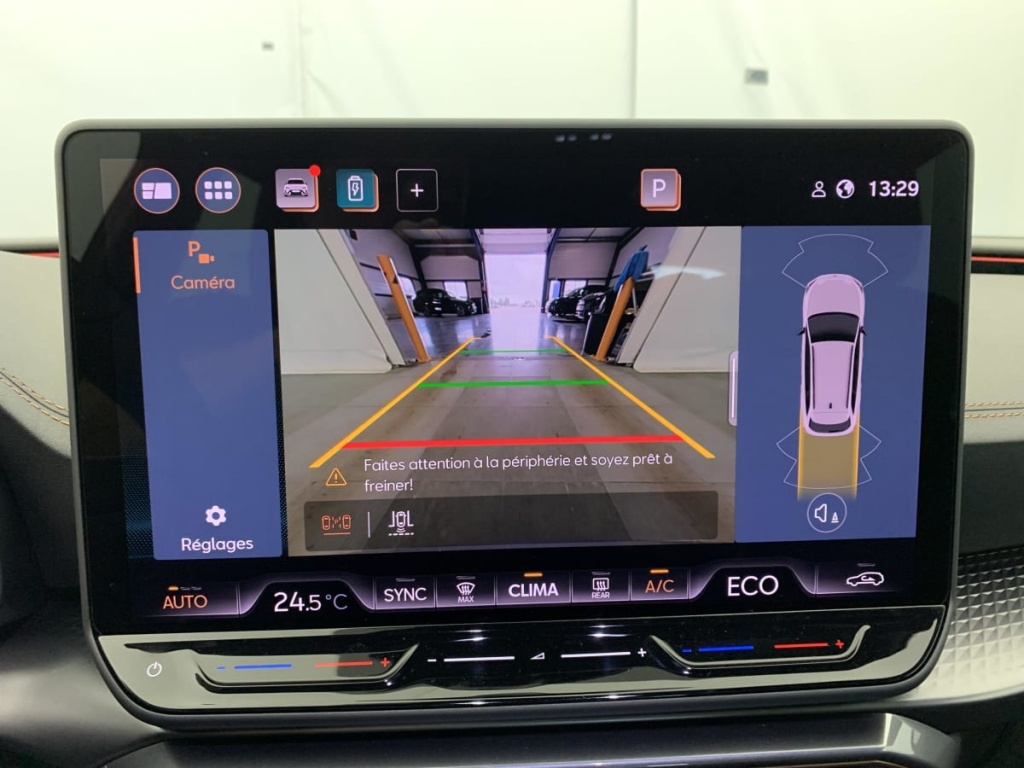 CUPRA Leon Sportstourer eHybrid 204 ch DSG6 V - ref: 1-351853 - Photo 17