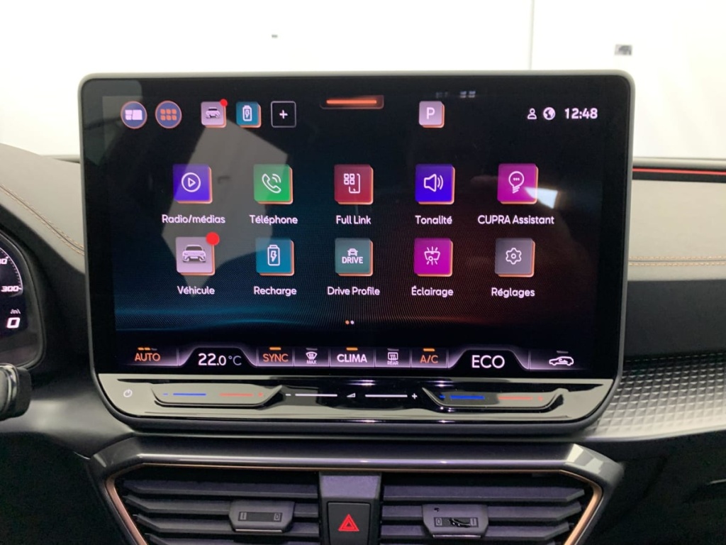 CUPRA Leon Sportstourer eHybrid 204 ch DSG6 V - ref: 1-351859 - Photo 17