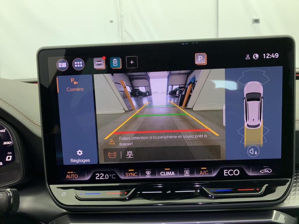 CUPRA Leon Sportstourer eHybrid 204 ch DSG6 V - ref: 1-351859 - Photo 18