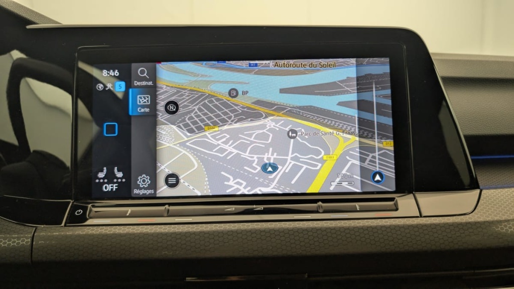 VOLKSWAGEN Golf 1.4 Hybrid Rechargeable OPF 245 DSG6 GTE - ref: 1-353060 - Photo 16