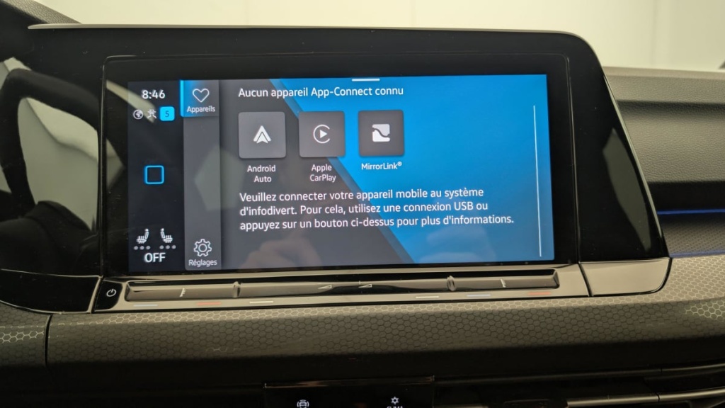 VOLKSWAGEN Golf 1.4 Hybrid Rechargeable OPF 245 DSG6 GTE - ref: 1-353060 - Photo 18