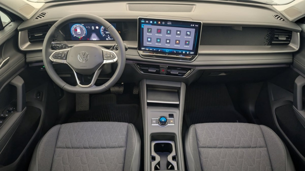 VOLKSWAGEN Tayron 1.5 eTSI 150ch DSG7 7pl Life Plus - ref: 1-353090 - Photo 11