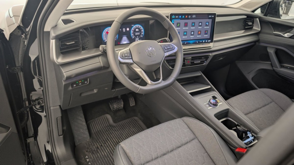 VOLKSWAGEN Tayron 1.5 eTSI 150ch DSG7 7pl Life Plus - ref: 1-353090 - Photo 13