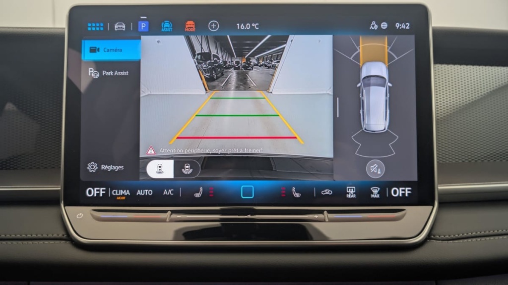 VOLKSWAGEN Tayron 1.5 eTSI 150ch DSG7 7pl Life Plus - ref: 1-353090 - Photo 15