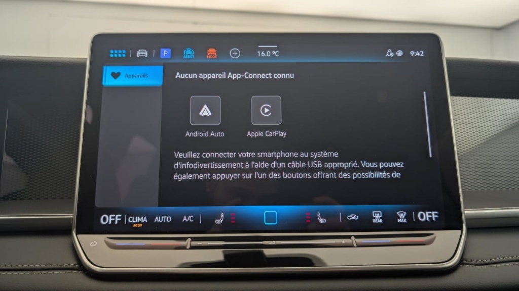 VOLKSWAGEN Tayron 1.5 eTSI 150ch DSG7 7pl Life Plus - ref: 1-353090 - Photo 16