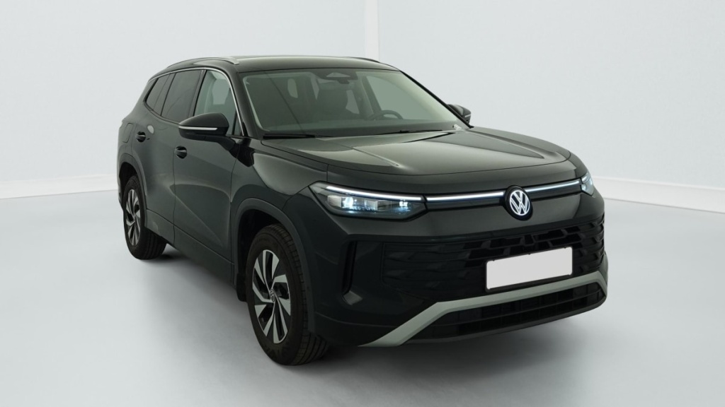 VOLKSWAGEN Tayron 1.5 eTSI 150ch DSG7 7pl Life Plus - ref: 1-353093 - Photo 2
