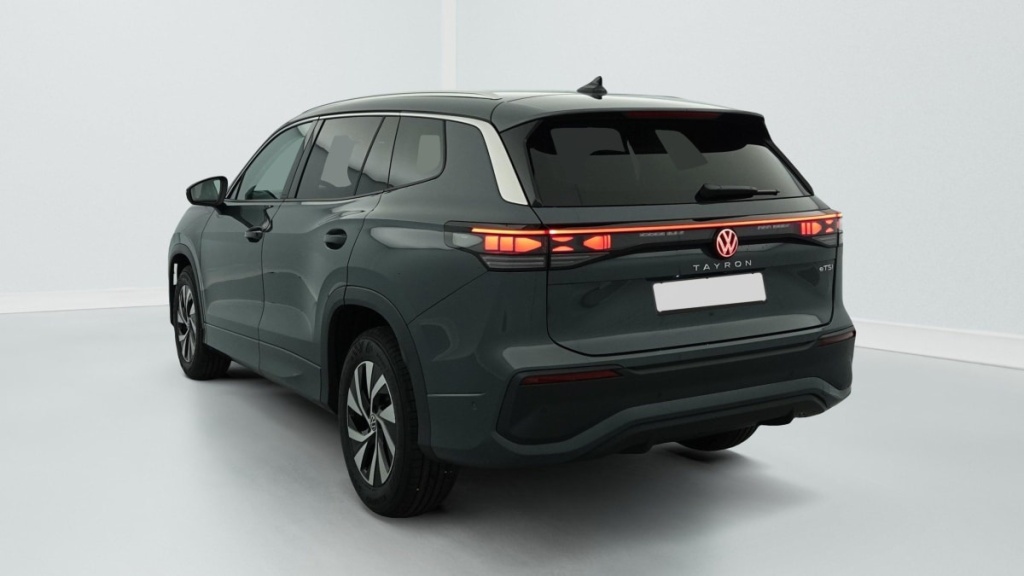 VOLKSWAGEN Tayron 1.5 eTSI 150ch DSG7 7pl Life Plus - ref: 1-353106 - Photo 4