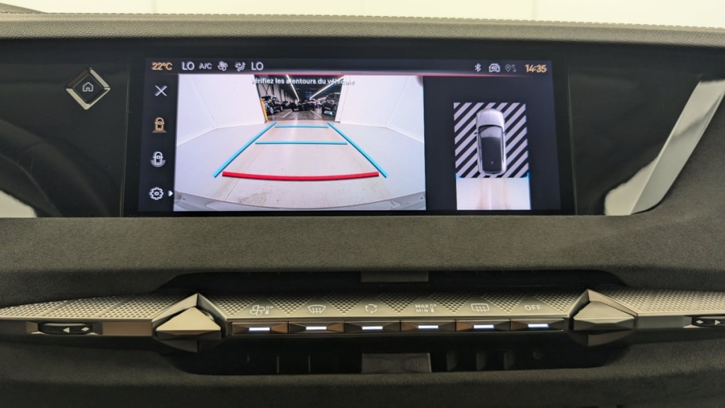 DS DS4 PureTech 130 EAT8 Performance Line+ - ref: 1-353517 - Photo 18