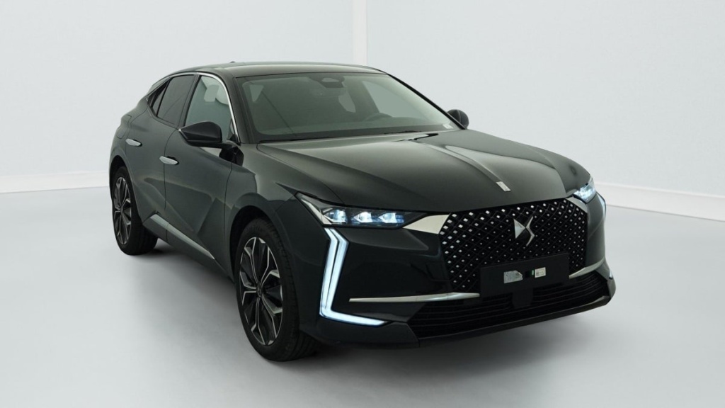 DS DS4 PureTech 130 EAT8 Rivoli - ref: 1-353645 - Photo 1