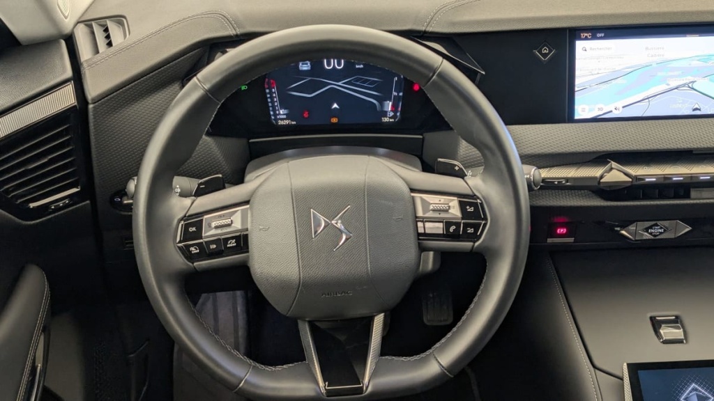 DS DS4 PureTech 130 EAT8 Rivoli - ref: 1-353645 - Photo 14