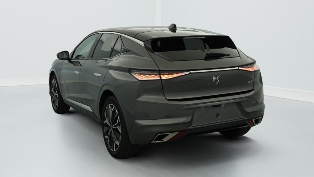 DS DS4 PureTech 130 EAT8 Rivoli - ref: 1-353654 - Photo 5