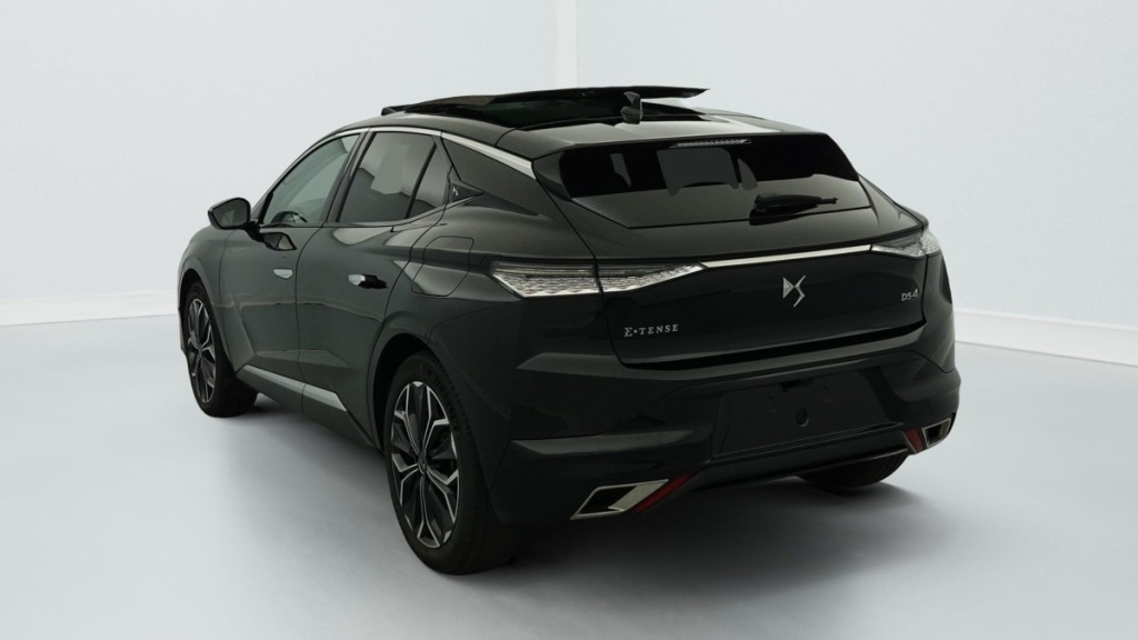 DS DS4 Hybride E-Tense 225 EAT8 Rivoli - ref: 1-353667 - Photo 5