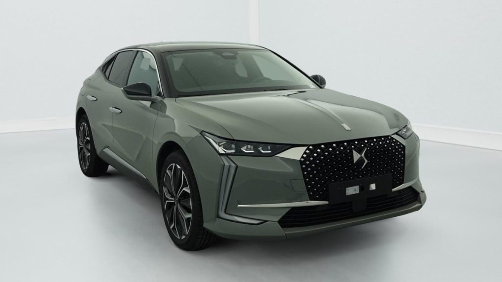 DS DS4 PureTech 130 EAT8 Rivoli - ref: 1-353679 - Photo 1