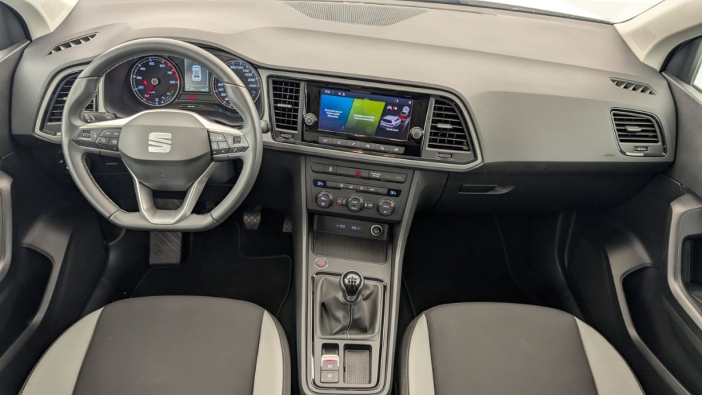 SEAT Ateca 1.0 TSI 110 ch Start Stop Reference - ref: 1-354446 - Photo 13