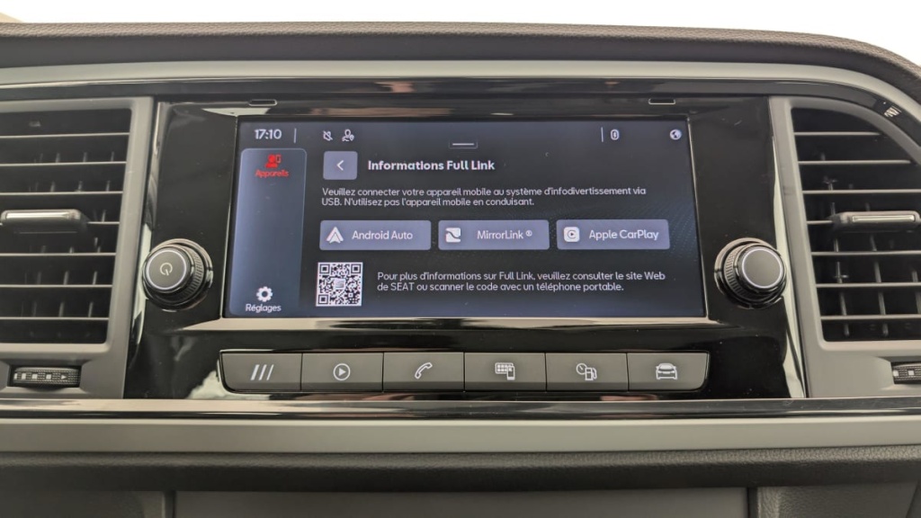 SEAT Ateca 1.0 TSI 110 ch Start Stop Reference - ref: 1-354446 - Photo 17