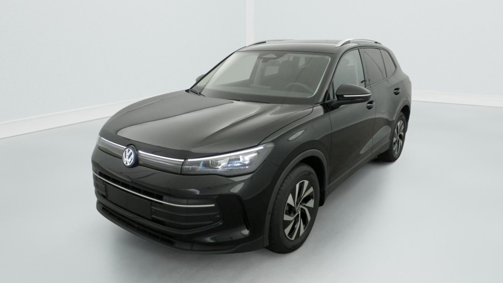 VOLKSWAGEN Tiguan 1.5 eTSI 150CV DSG7 LIFE PLUS - ref: 1-354562 - Photo 3