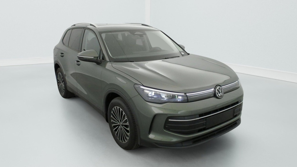 VOLKSWAGEN Tiguan 1.5 eTSI 150CV DSG7 LIFE PLUS - ref: 1-354596 - Photo 2