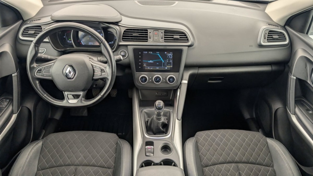 RENAULT Kadjar TCe 140 FAP Intens - ref: 1-354712 - Photo 13