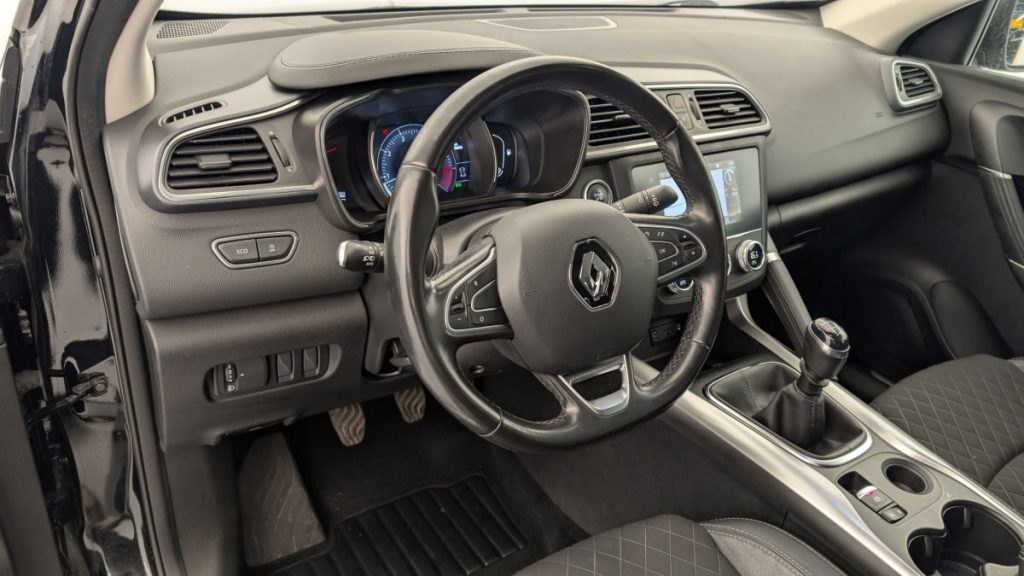 RENAULT Kadjar TCe 140 FAP Intens - ref: 1-354712 - Photo 15