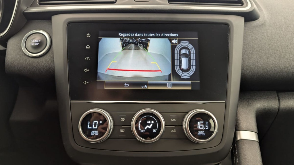 RENAULT Kadjar TCe 140 FAP Intens - ref: 1-354712 - Photo 18