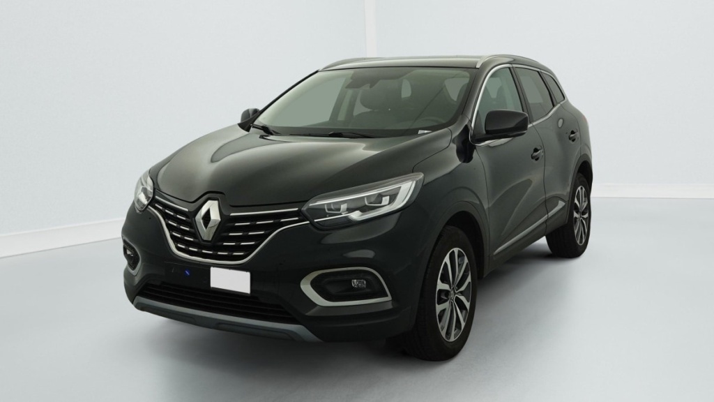 RENAULT Kadjar TCe 140 FAP Intens - ref: 1-354712 - Photo 3