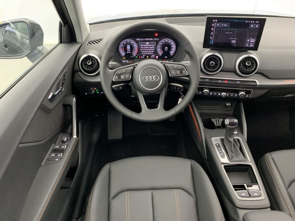 AUDI Q2 35 TFSI 150 S tronic 7 Design - ref: 1-354737 - Photo 13