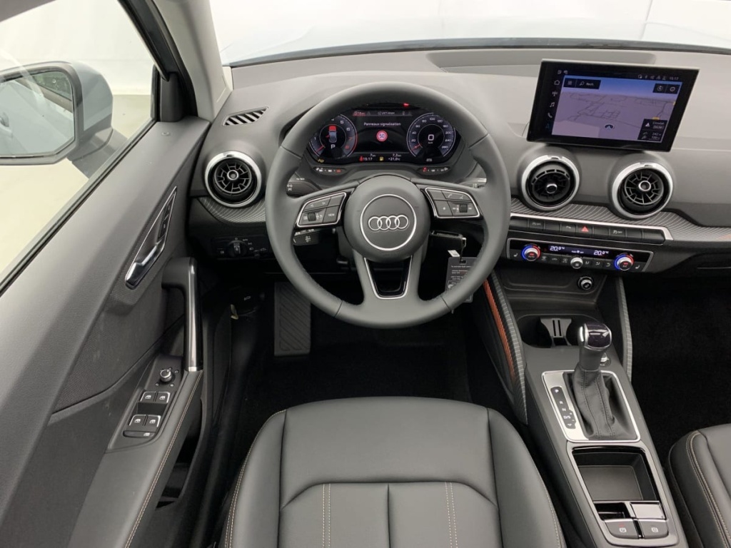 AUDI Q2 35 TFSI 150 S tronic 7 Design - ref: 1-354747 - Photo 13