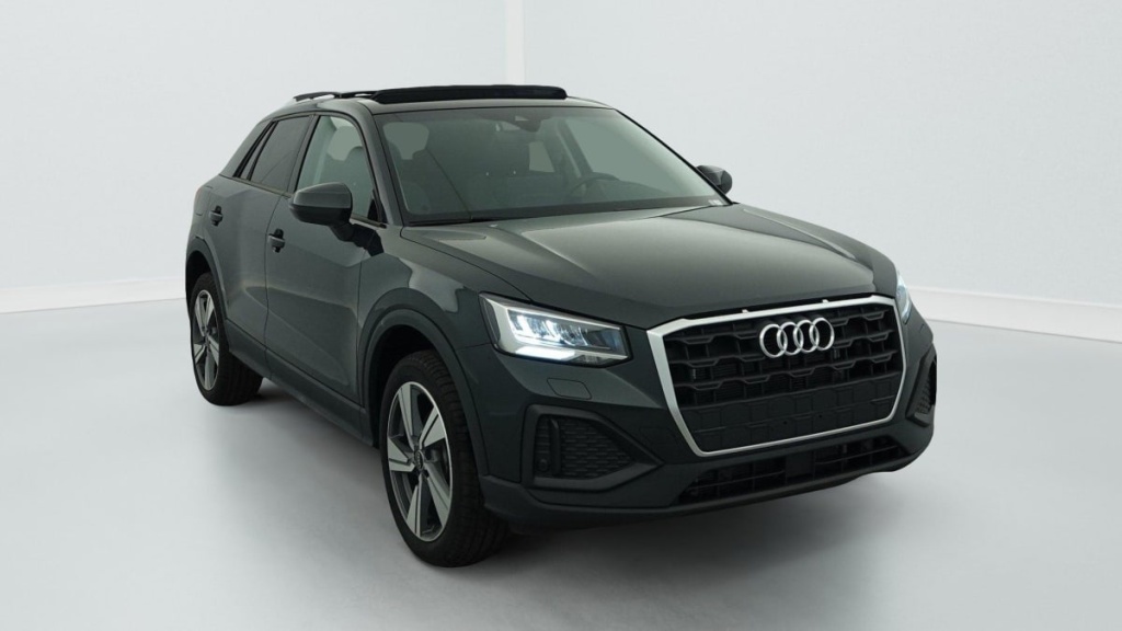 AUDI Q2 35 TDI 150 S tronic 7 Design - ref: 1-354751 - Photo 1
