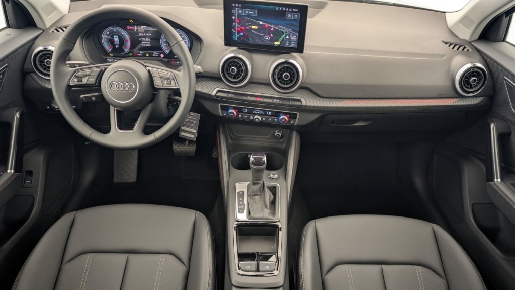 AUDI Q2 35 TDI 150 S tronic 7 Design - ref: 1-354751 - Photo 13