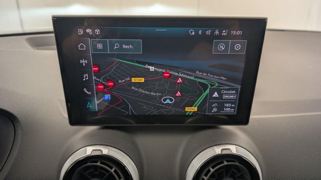 AUDI Q2 35 TDI 150 S tronic 7 Design - ref: 1-354751 - Photo 17