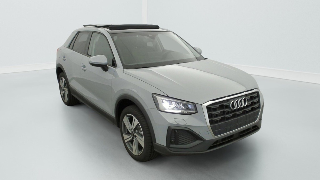 AUDI Q2 35 TDI 150 S tronic 7 Design - ref: 1-354754 - Photo 1