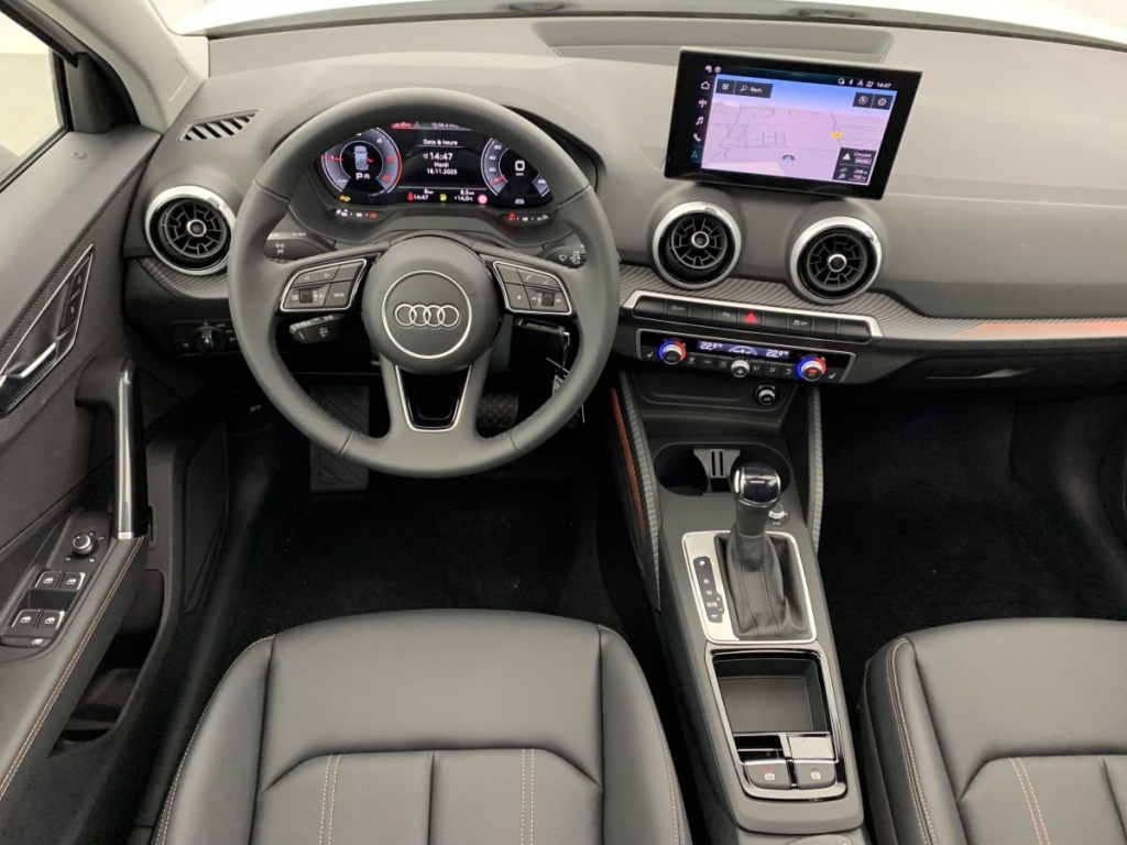 AUDI Q2 35 TDI 150 S tronic 7 Design - ref: 1-354756 - Photo 13